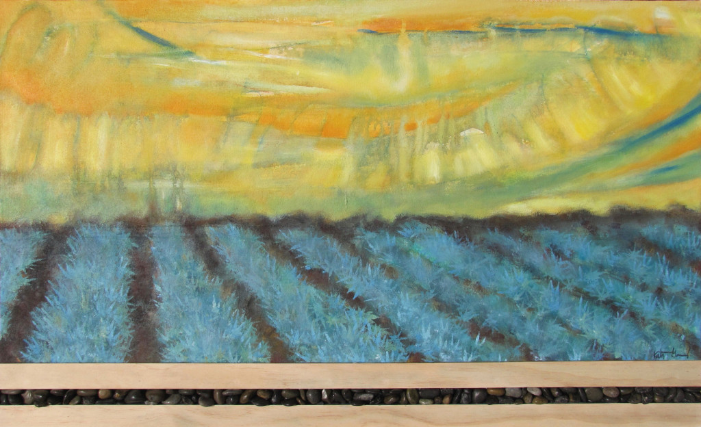 Agave River